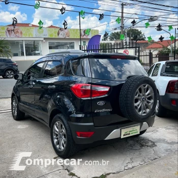 Ecosport XLT freestyle 1.6