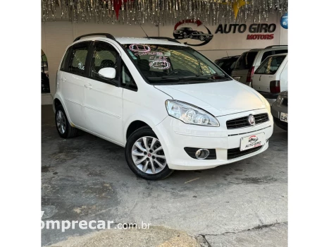 Fiat IDEA 1.4 MPI ATTRACTIVE 8V FLEX 4P MANUAL 4 portas