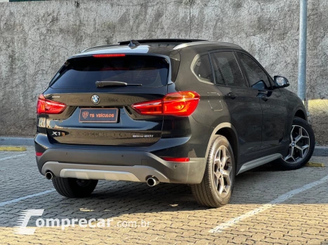 X1 2.0 16V Turbo Activeflex Sdrive20i X-line