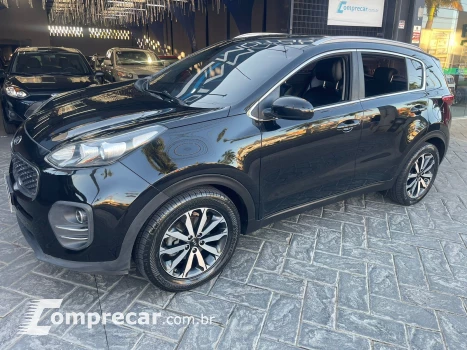 SPORTAGE 2.0 LX 4X2 16V