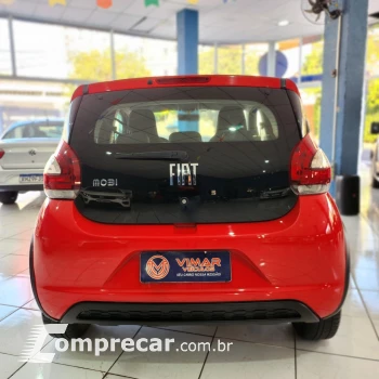 Fiat MOBI 1.0 8V EVO Like. 4 portas