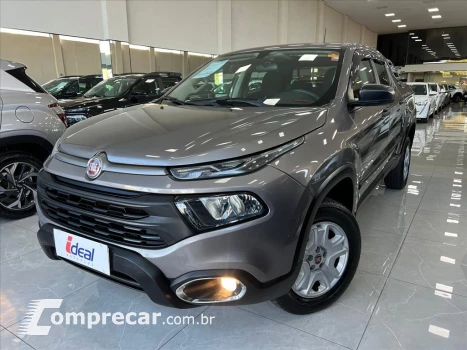 Fiat TORO 1.8 16V EVO FLEX ENDURANCE AT6 4 portas