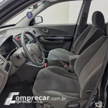 TUCSON 2.0 MPFI GLS 4X2 16V 143cv 2WD