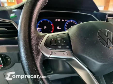 T-CROSS COMFORTLINE 1.0 TSI FLEX 5P AUT.