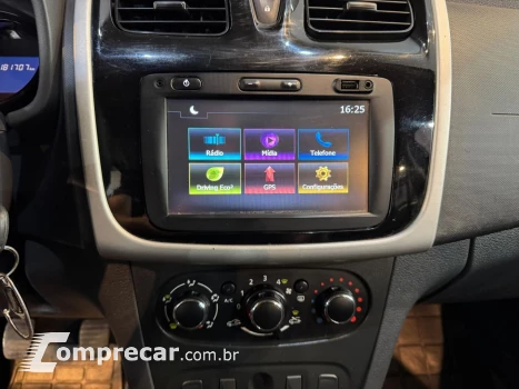 SANDERO Expression Hi-Power 1.6 8V 5p