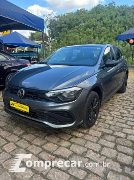 Volkswagen POLO 1.0 MPI Track 4 portas