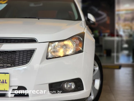 CRUZE LT 1.8 16V FlexPower 4p Aut.