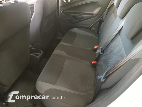 FIESTA 1.6 SE Hatch 16V