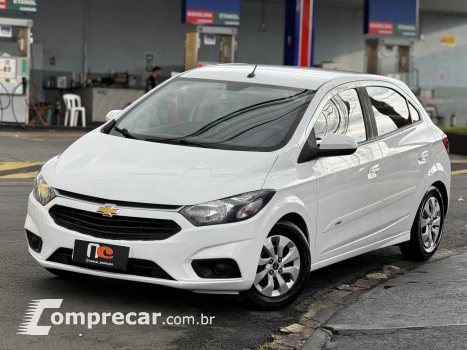 CHEVROLET ONIX HATCH LT 1.0 8V FlexPower 5p Mec. 4 portas