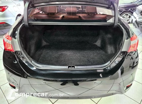 COROLLA GLI18 CVT