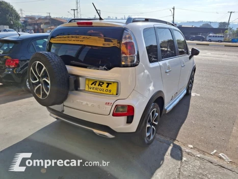 AIRCROSS 1.6 GLX 16V