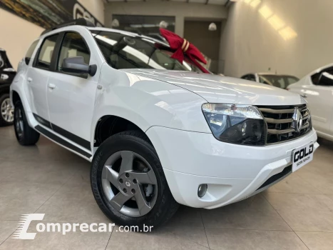 DUSTER 2.0 DYNAMIQUE 4X2 16V FLEX 4P AUTOMÁTICO