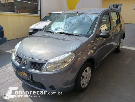 Renault Sandero 1.6 4 portas