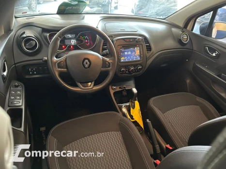 CAPTUR Life 1.6 16V Flex 5p Aut.