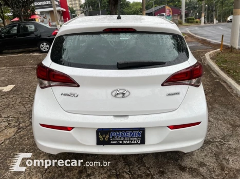 HB20 1.6 Comfort 16V