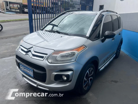 CITROEN AIRCROSS 1.6 GLX 16V 4 portas