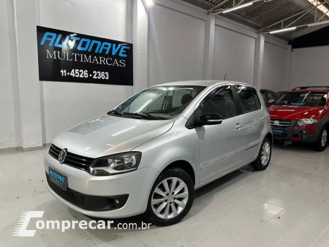 Volkswagen Fox 1.0 CITY FLEX 4 portas