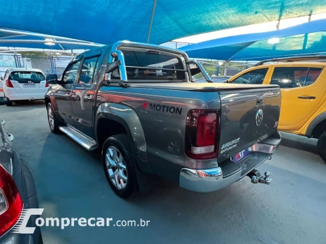 Amarok 2.0 16V 4X4 CABINE DUPLA HIGHLINE TURBO INTERCOOLER A