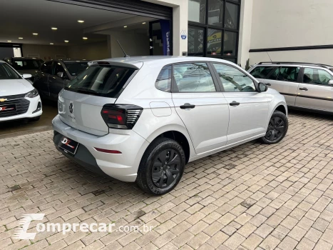 POLO 1.0 MPI Track
