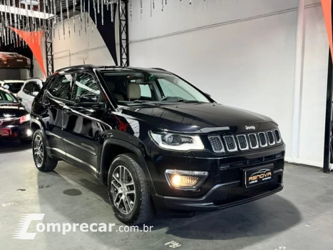 COMPASS - 2.0 16V SPORT AUTOMÁTICO