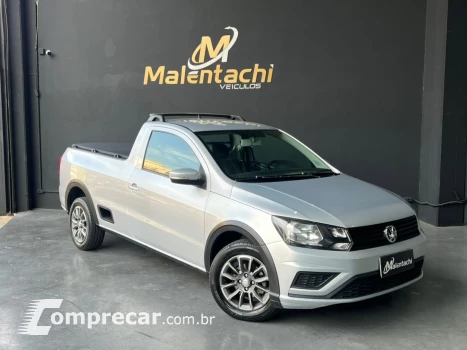 Volkswagen SAVEIRO 1.6 MSI TRENDLINE CD 8V FLEX 2P MANUAL 2 portas