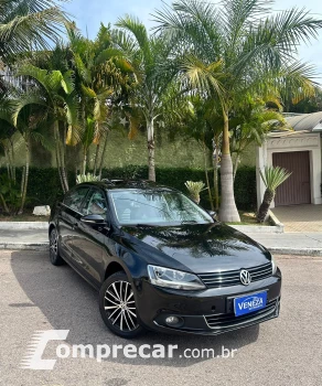 JETTA 2.0 TSI Highline