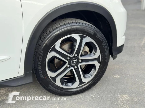 HR-V 1.8 16V FLEX EX 4P AUTOMÁTICO