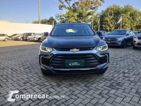 TRACKER 1.2 TURBO FLEX PREMIER AUTOMÁTICO