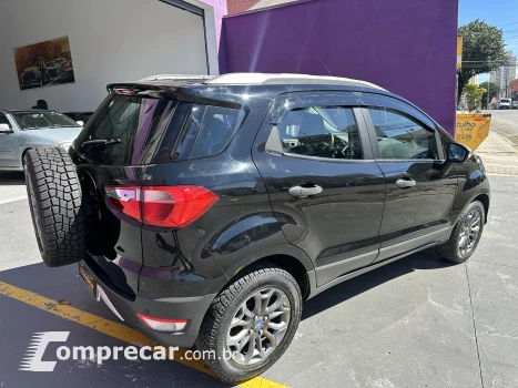 ECOSPORT 1.6 Freestyle 8V