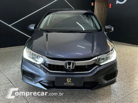 CITY Sedan Personal 1.5 Flex 16V Aut.