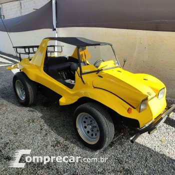 BUGWAY BUGGY 1.6 Luxo 2 portas