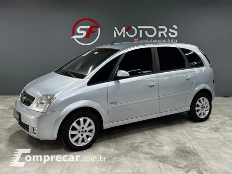 MERIVA - 1.8 MPFI MAXX 8V 4P MANUAL