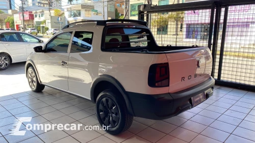 VOLKSWAGEN SAVEIRO 1.6 MSI ROBUST CD 8V