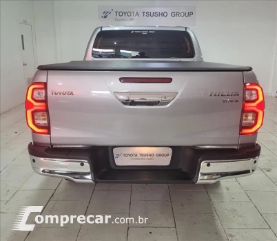 HILUX 2.8 D-4d Turbo CD SRX 4X4