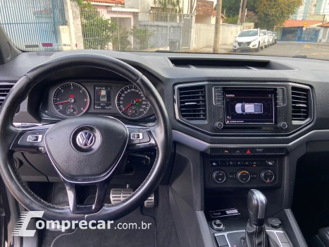 AMAROK 3.0 V6 TDI Extreme CD 4motion