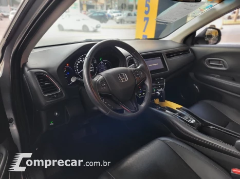 HR-V EXL 1.8 Flexone 16V 5p Aut.