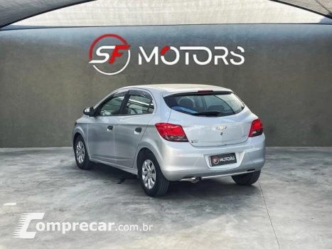 ONIX - 1.0 MPI JOY 8V 4P MANUAL
