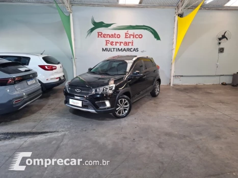 CHERY TIGGO 2 1.5 MPFI 16V ACT 4 portas