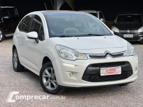 C3 1.5 Tendance 8V Flex 4P Manual