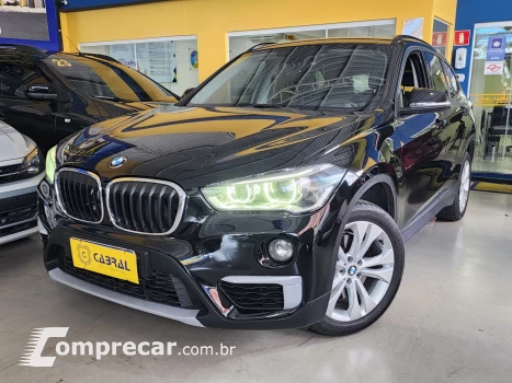 BMW X1 SDRIVE 20i 2.0/2.0 TB Acti.Flex Aut. 4 portas