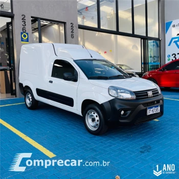 FIORINO 1.4 MPI FURGÃO ENDURANCE 8V FLEX 2P MANUAL