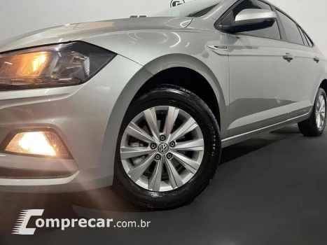 VIRTUS 1.0 200 TSI COMFORTLINE AUTOMÁTICO