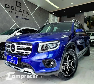 Mercedes-Benz GLB 200 1.3 CGI Progressive 7g-dct 4 portas