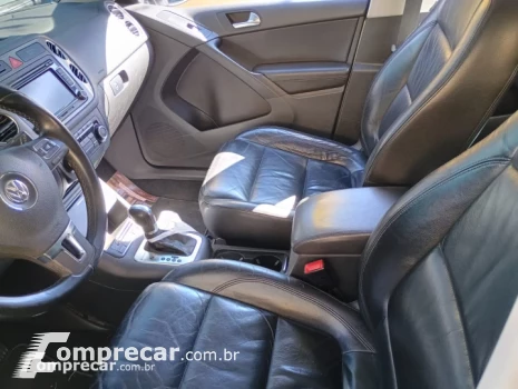 TIGUAN 2.0 TSI 16V Turbo