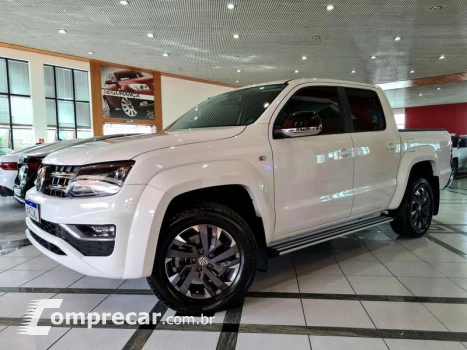 Volkswagen AMAROK 3.0 V6 TDI HIGHLINE CD DIESEL 4MOTION AUTOMÁTICO 4 portas