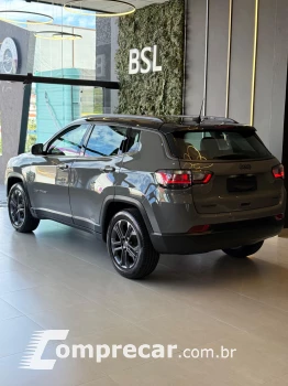 COMPASS 1.3 T270 Turbo Longitude