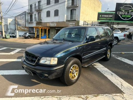 CHEVROLET S10 Blazer Executive 4.3 V6 4 portas