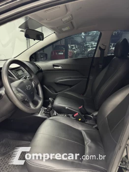 HB20S 1.6 Comfort Plus 16V