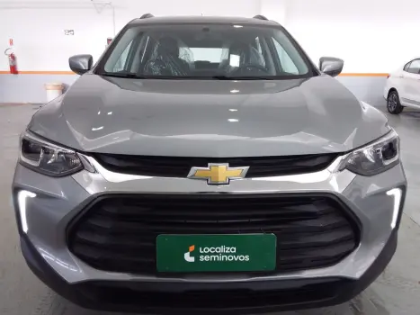 TRACKER 1.0 TURBO FLEX AUTOMÁTICO