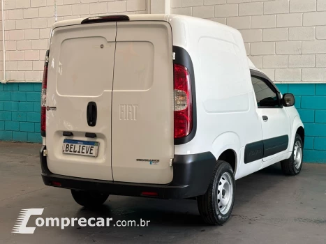FIORINO 1.4 MPI FURGÃO ENDURANCE 8V FLEX 2P MANUAL